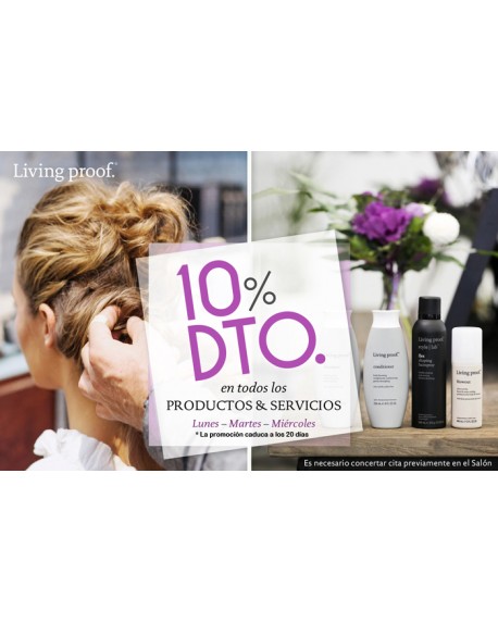 CUPÓN 10% PRODUCTOS Y SERVICIOS