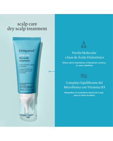 SCALP CARE DRY TREATMENT