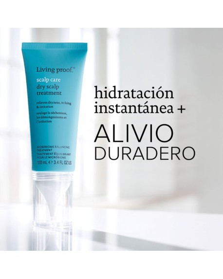 SCALP CARE DRY TREATMENT
