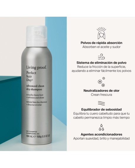 PERFECT HAIR DAY ADVANCED CLEAN DRY...