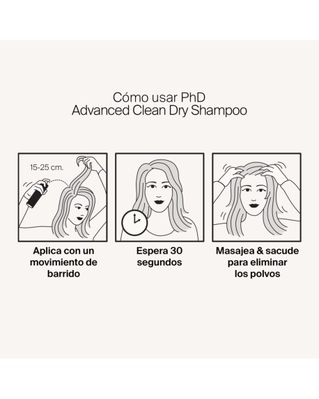 PERFECT HAIR DAY ADVANCED CLEAN DRY...