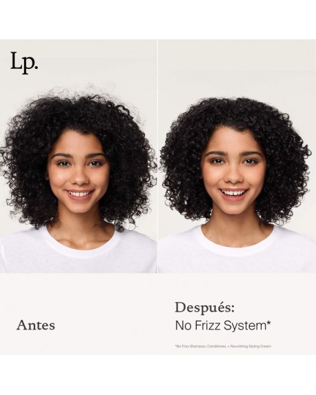 NO FRIZZ CONDITIONER