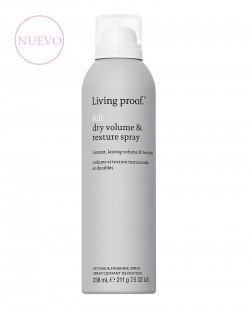 FULL DRY VOLUME & TEXTURE...