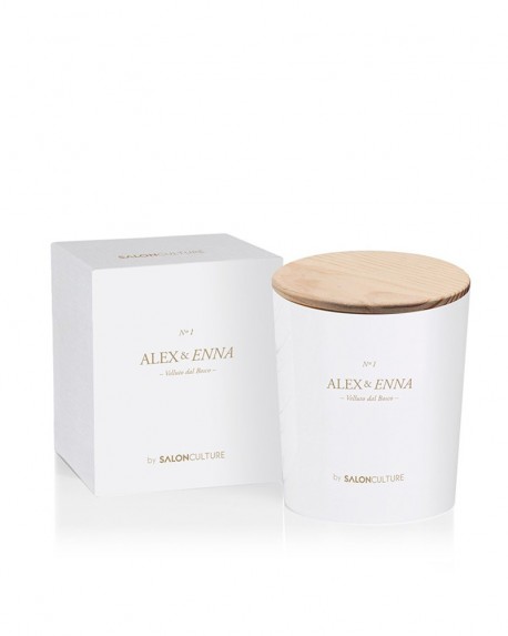 ALEX & ENNA Velluto di Bosco -M 230GR