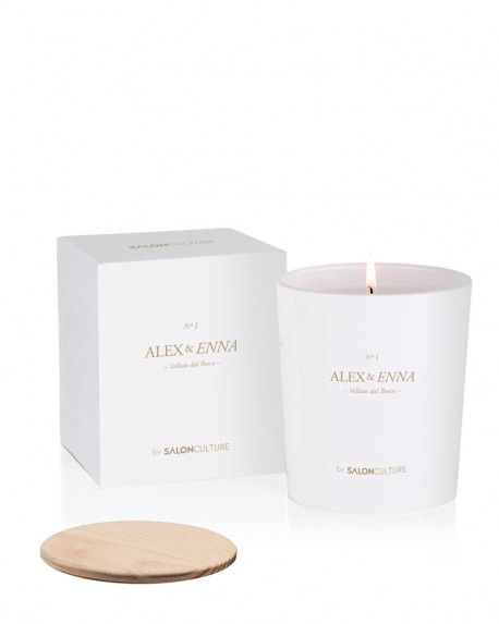 ALEX & ENNA Velluto di Bosco -M 230GR