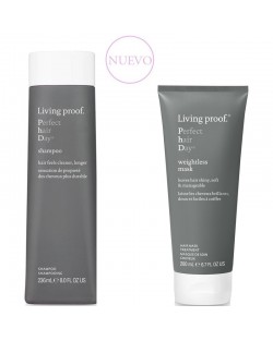 PACK PHD SHAMPOO 236ML +...