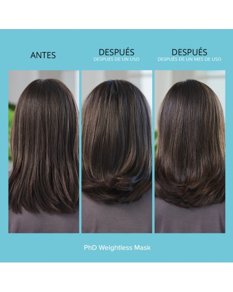 PACK PHD SHAMPOO 236ML + MASK 200ML
