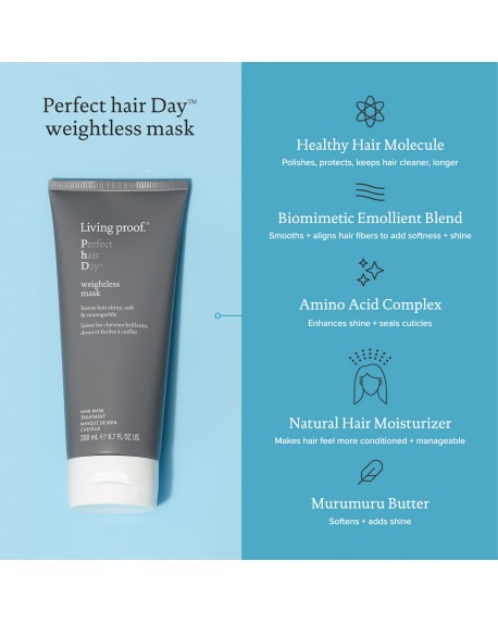 PACK PHD SHAMPOO 236ML + MASK 200ML