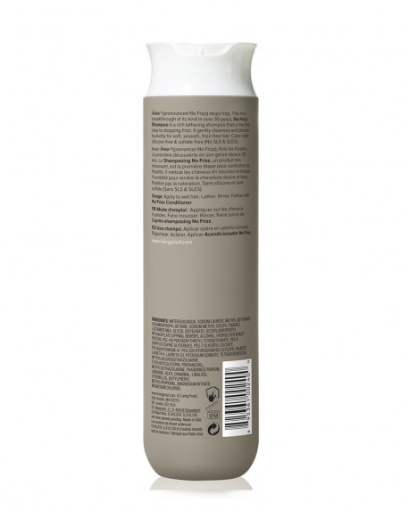 PACK NO FRIZZ SHAMPOO 236ML + MASK 200ML