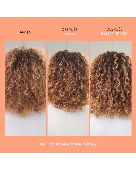 PACK NO FRIZZ SHAMPOO 236ML + MASK 200ML