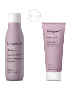 PACK RESTORE SHAMPOO 236ML...