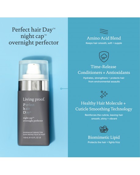 PERFECT HAIR DAY NIGHT CAP OVERNIGHT