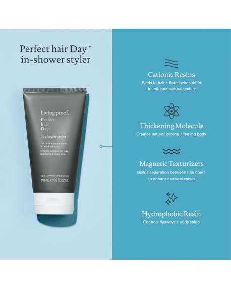 PERFECT HAIR DAY IN-SHOWER STYLER