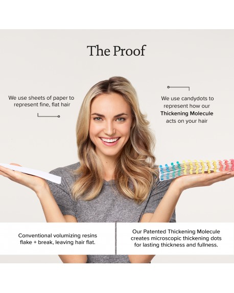 FULL THICKENING MOUSSE