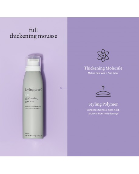 FULL THICKENING MOUSSE