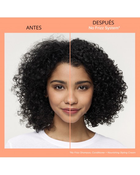 NO FRIZZ NOURISHING STYLING CREAM