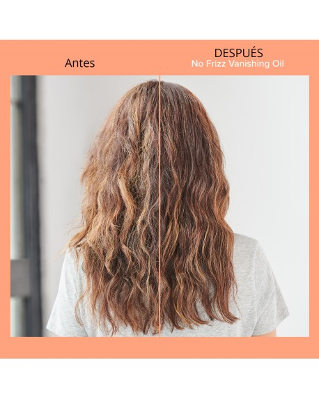 NO FRIZZ VANISHING OIL