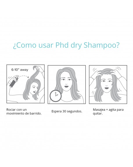 PERFECT HAIR DAY DRY SHAMPOO