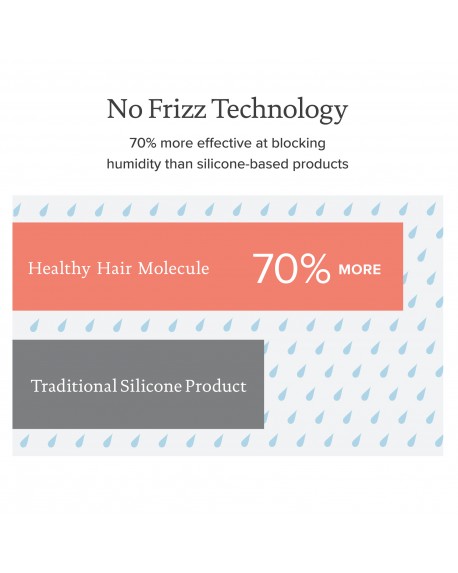 NO FRIZZ CONDITIONER