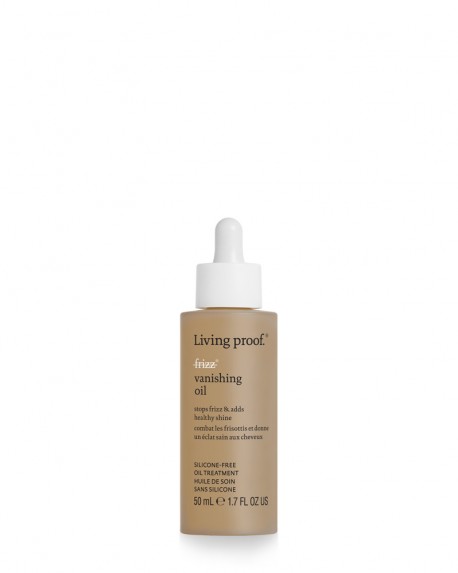 NO FRIZZ VANISHING OIL