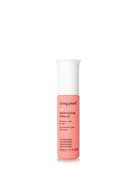 CURL MOISTURIZING SHINE OIL