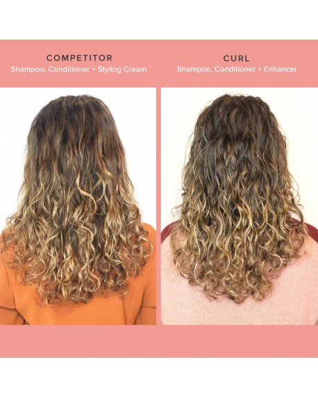 CURL SHAMPOO