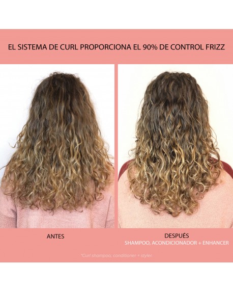 CURL ENHANCER