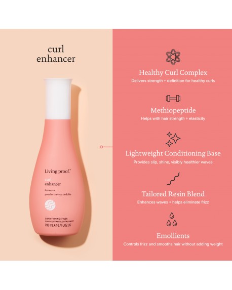 CURL ENHANCER