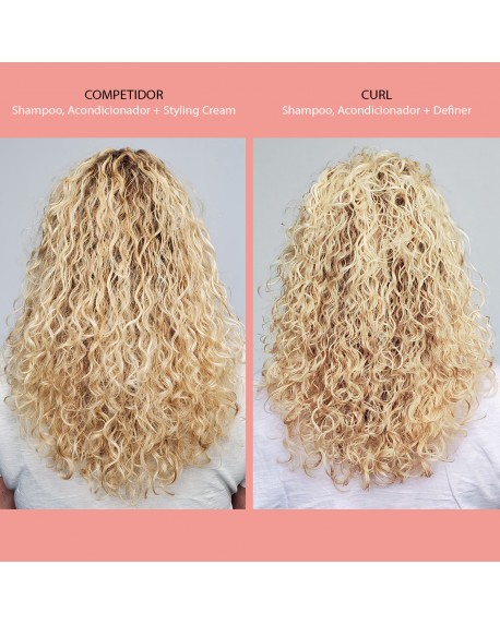 CURL DEFINER