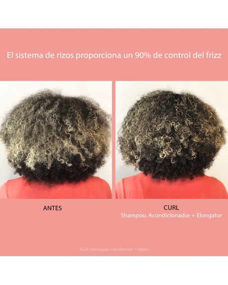 CURL ELONGATOR