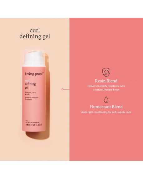 CURL DEFINING GEL