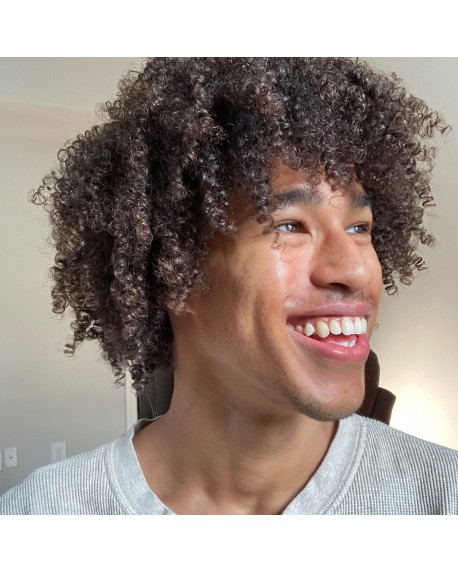 CURL MOISTURIZING SHINE OIL