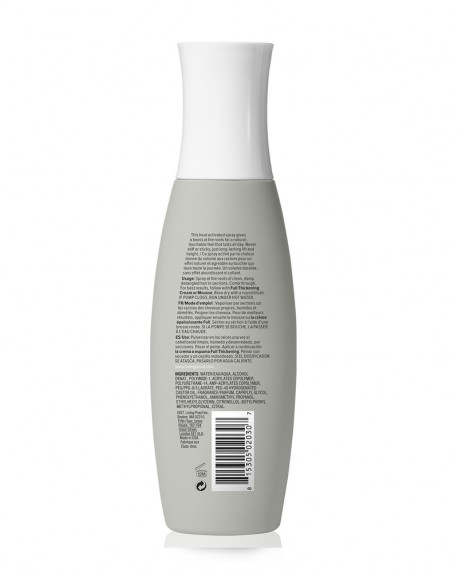 FULL ROOT LIFTING HAIRSPRAY