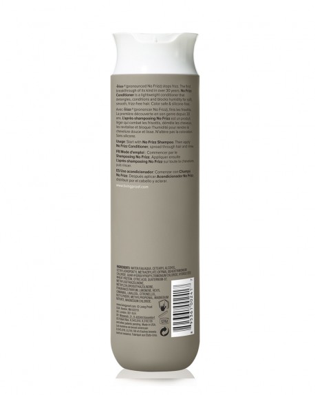 NO FRIZZ CONDITIONER