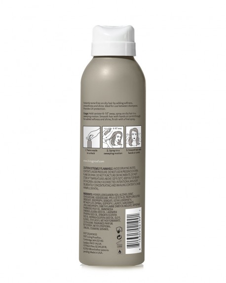 NO FRIZZ INSTANT DE-FRIZZER