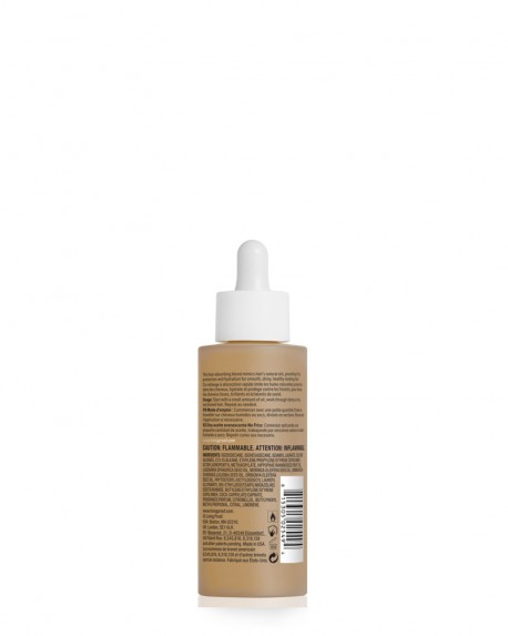 NO FRIZZ VANISHING OIL