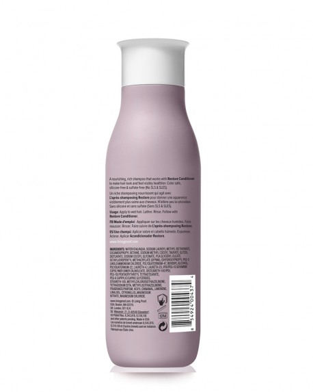 RESTORE SHAMPOO