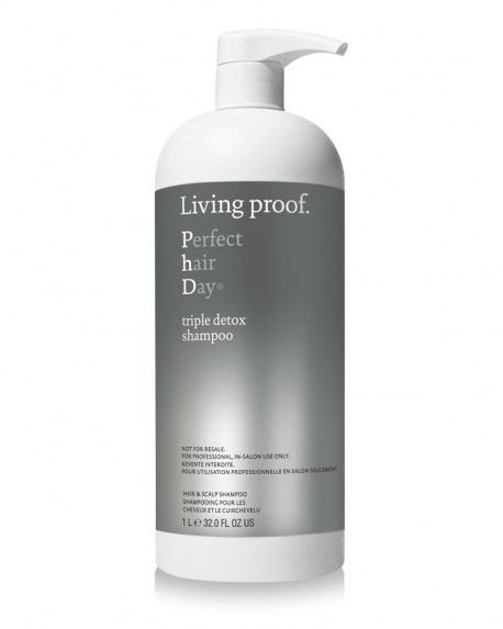 PERFECT HAIR DAY TRIPLE DETOX SHAMPOO